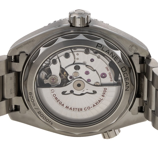 Omega Planet Ocean 215.30.44.21.04.001